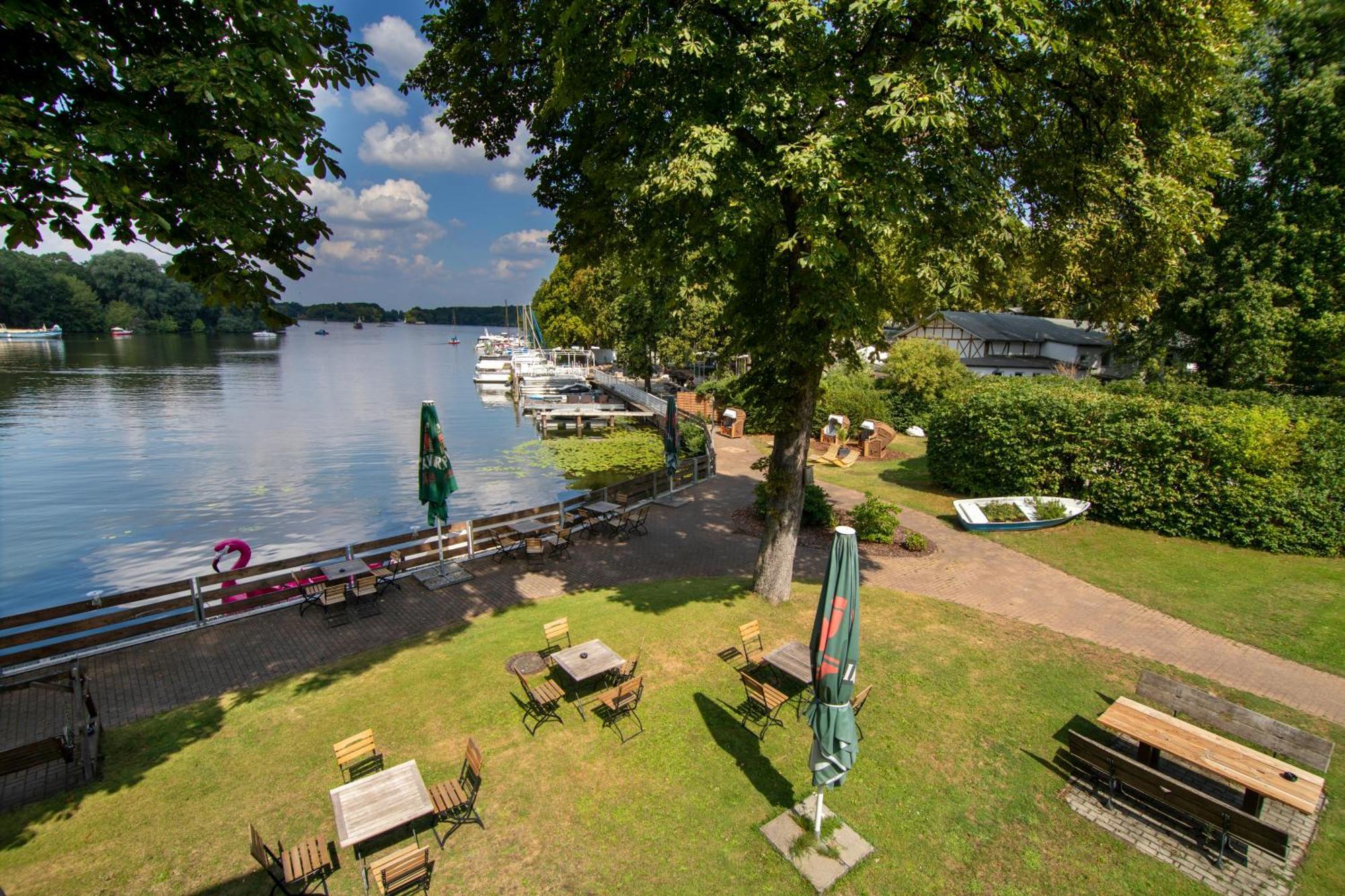 Seehotel Grunewald Hotel Berlim