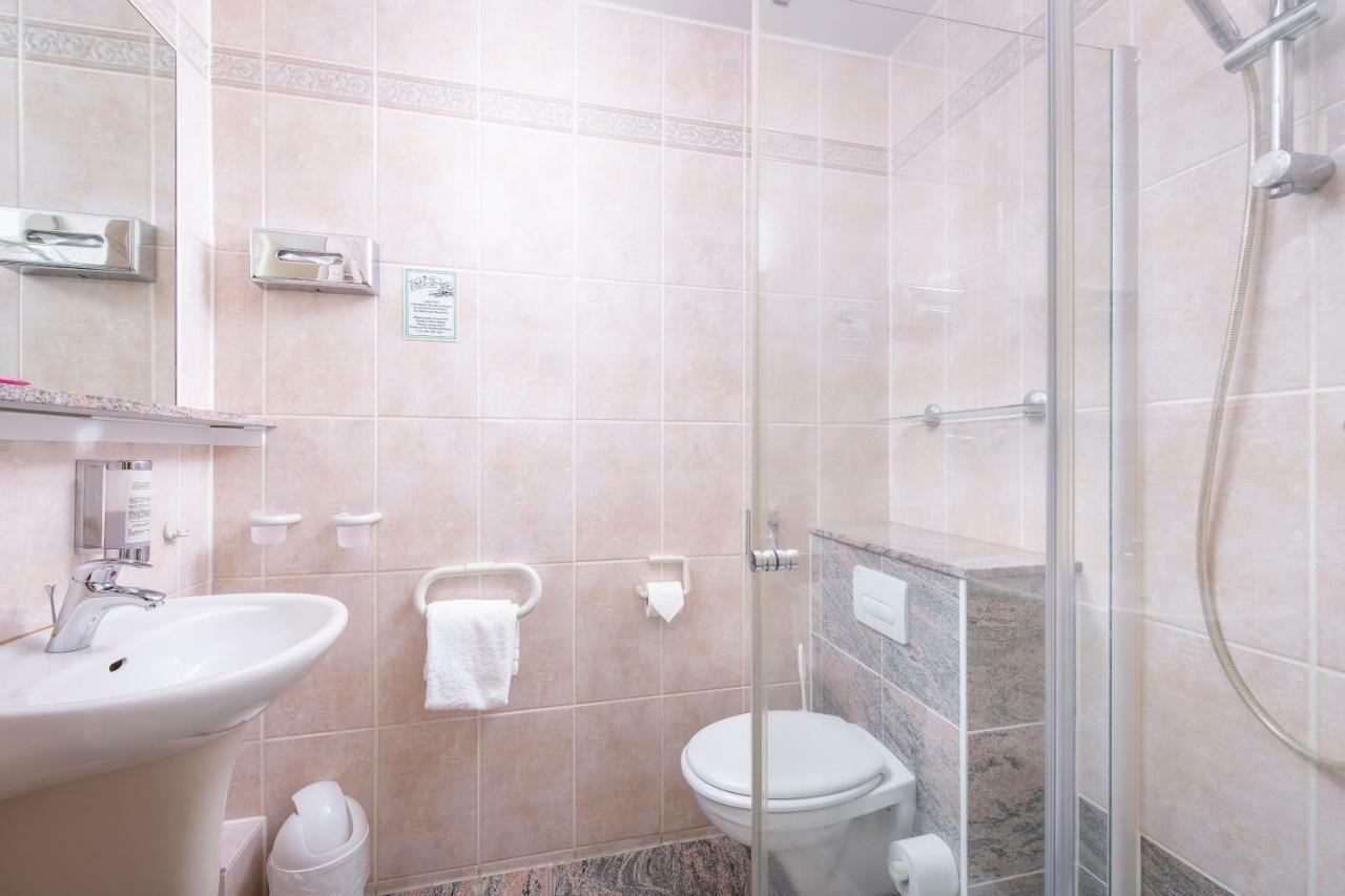 Seehotel Grunewald Hotel Berlim