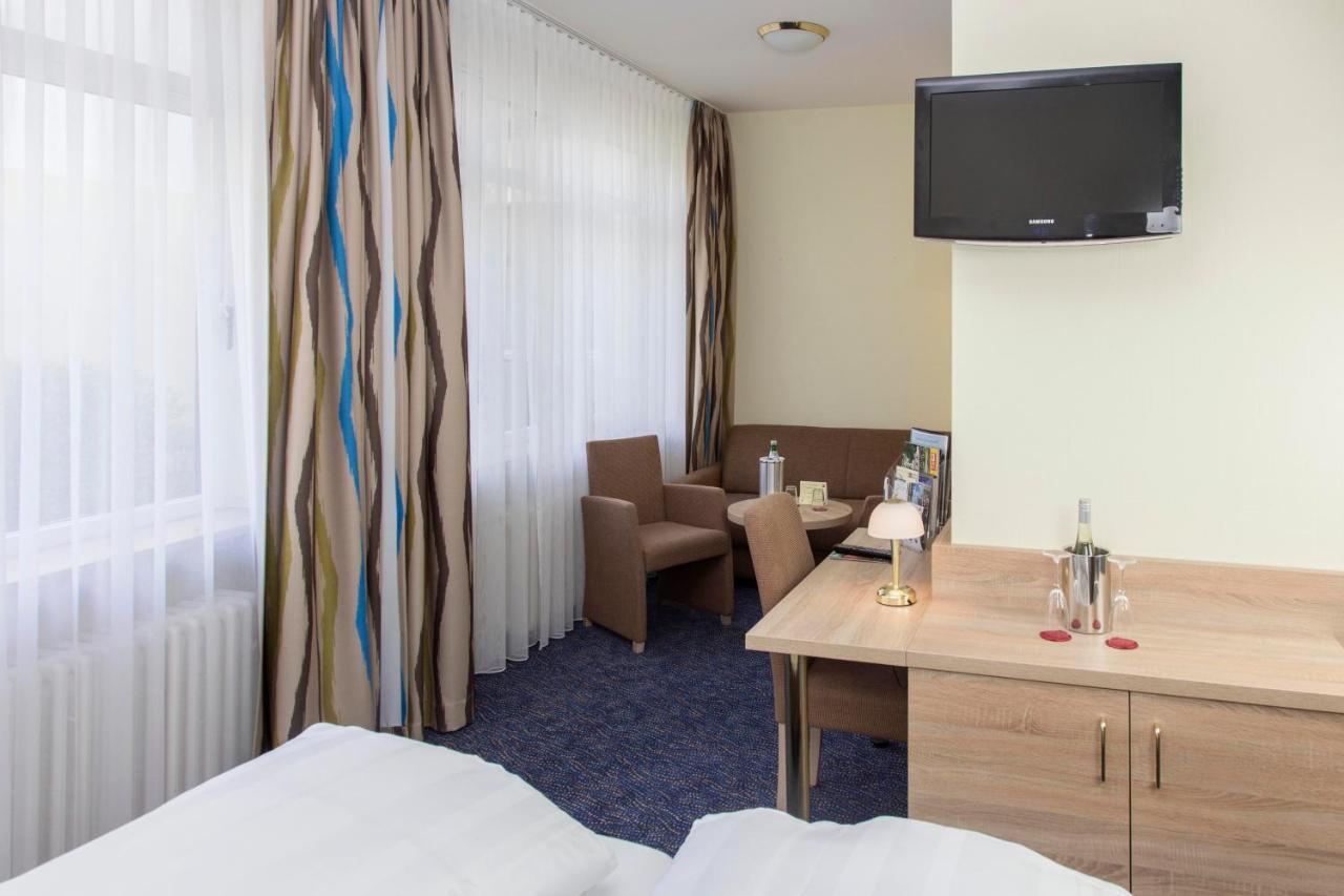 Seehotel Grunewald 3* Berlijn