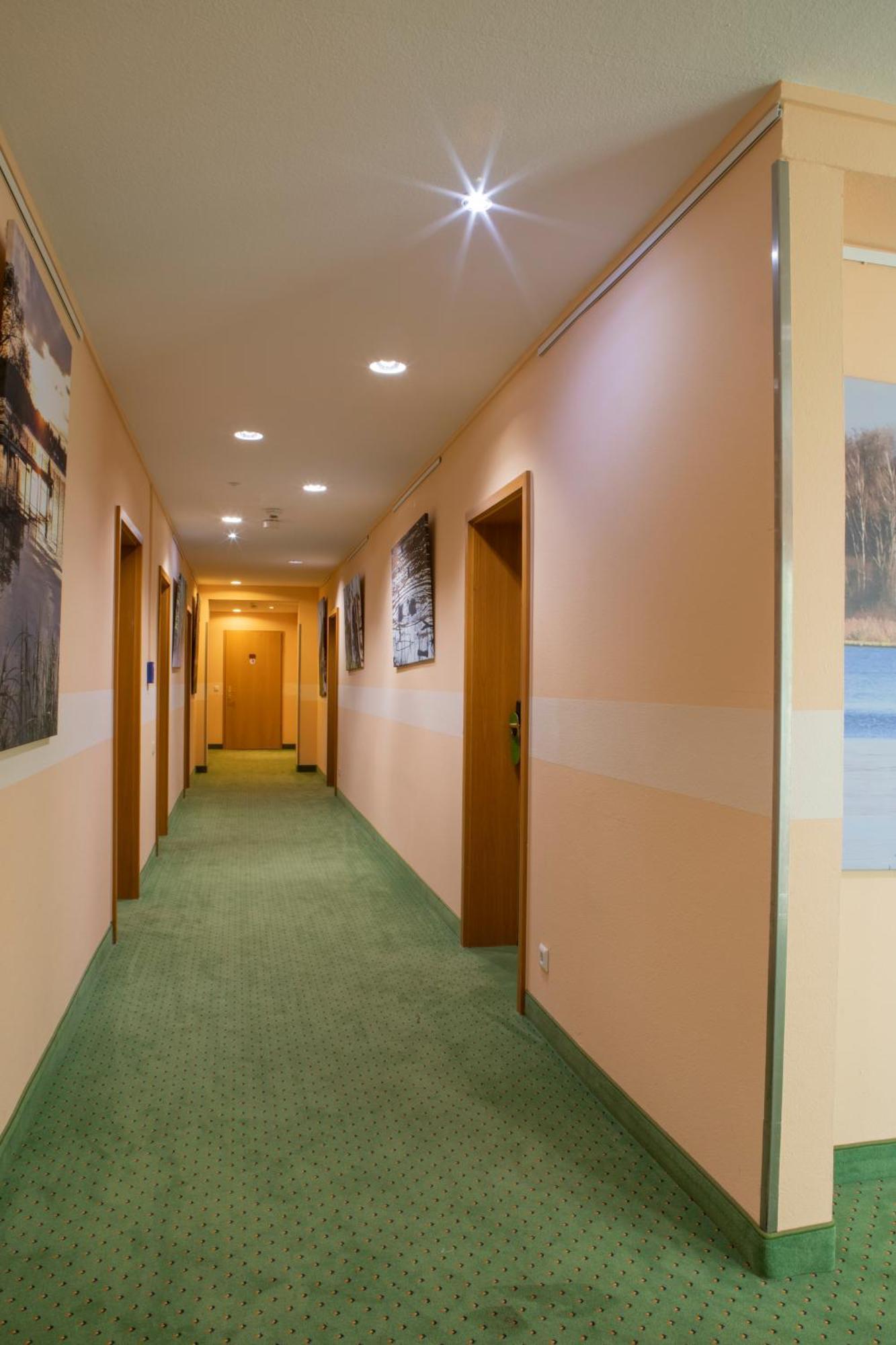 Seehotel Grunewald Berlijn