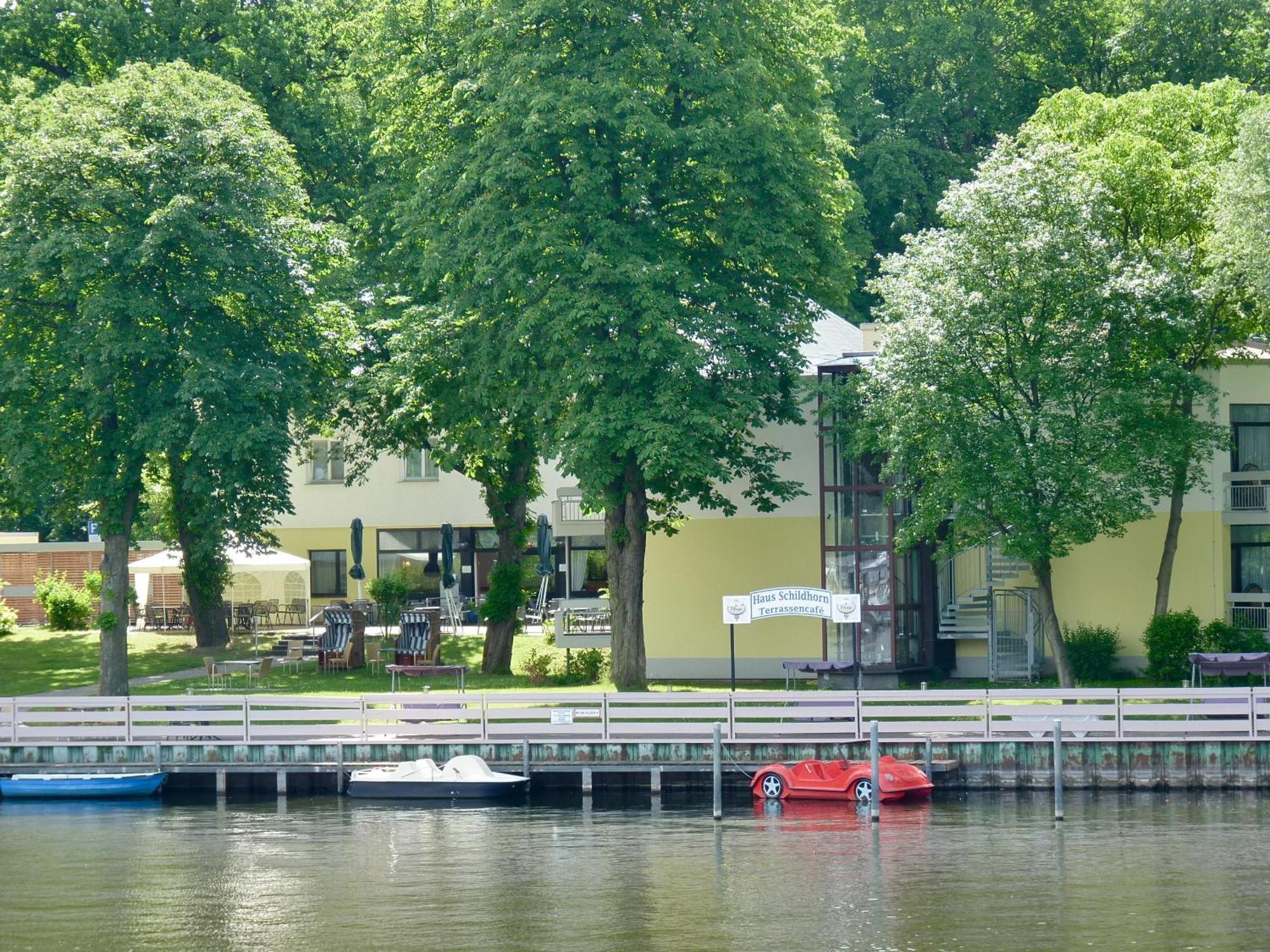 Hotel Seehotel Grunewald Berlijn